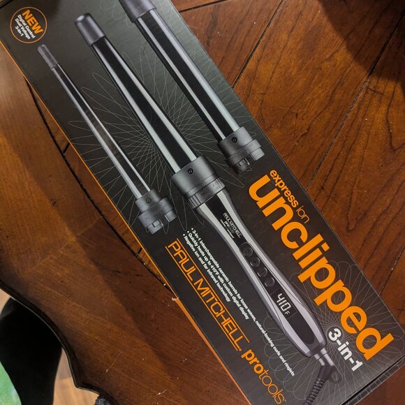 Paul Mitchell Protools 3-in-1